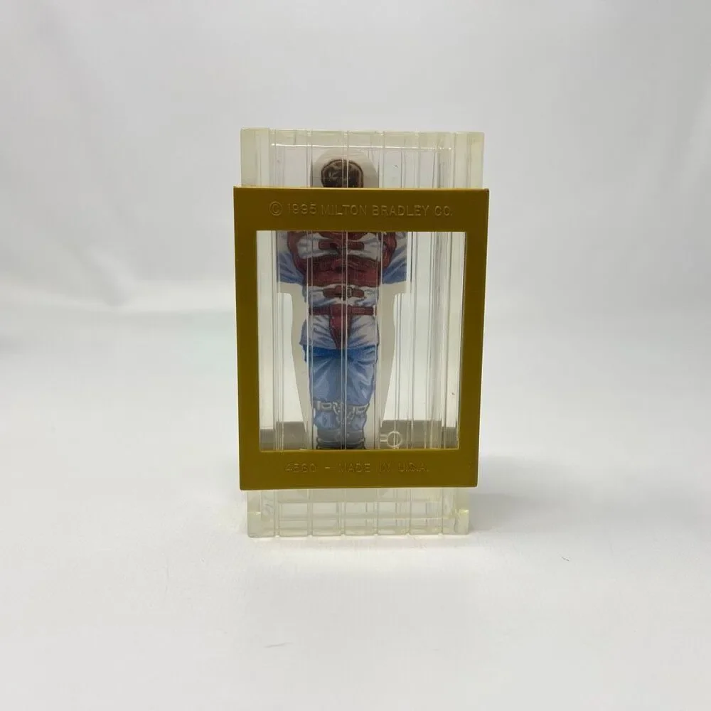 Vintage 1995 Milton Bradley Magic Works Crate Escape Trick Illusion Toy